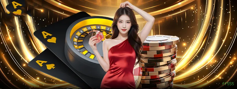 Cassino ff555 app mobile