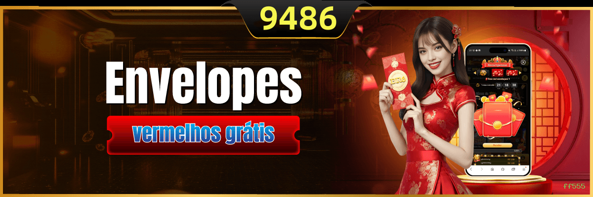 Ganhar e sacar na ff555